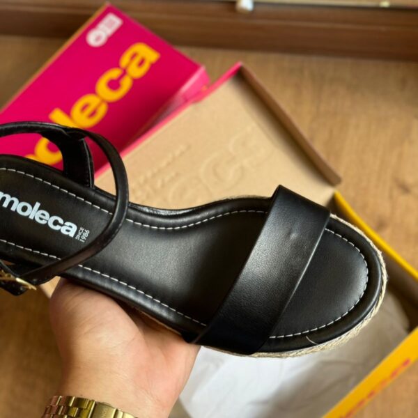 Tamanco Moleca Detalhe Tornozelo 5512.202 - Imagem 4