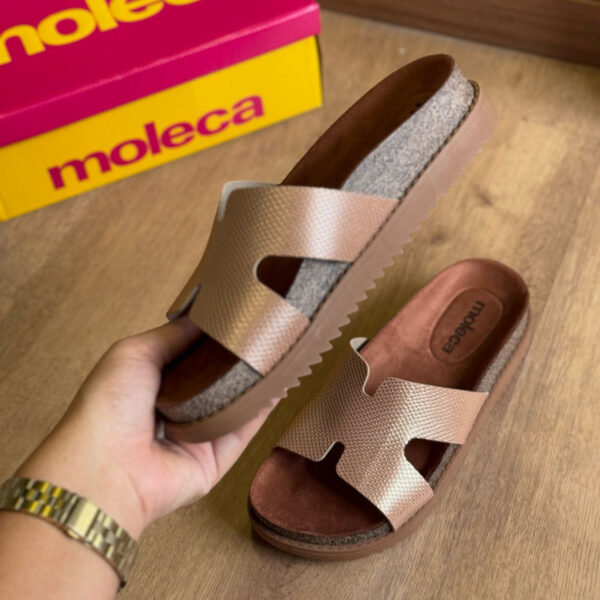 Sandália Moleca Papete H 5500.100.29853 - Imagem 9