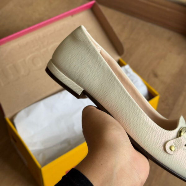 Sapatilha Moleca Detalhe Dourado 5820.106 - Imagem 3