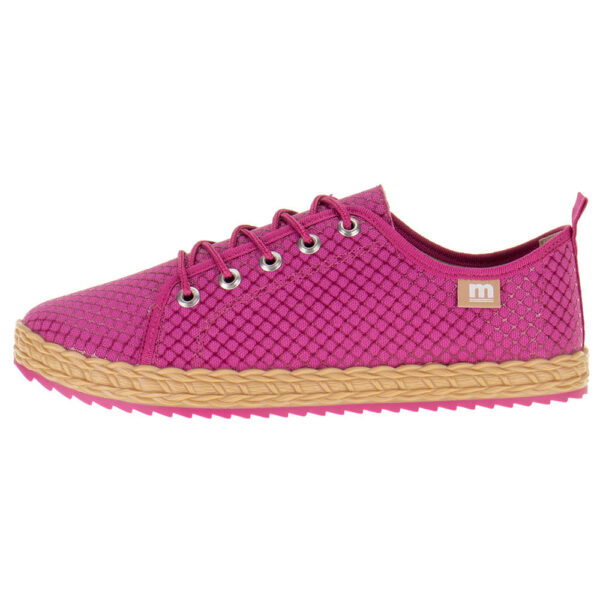 Tênis Feminino Casual - 5696303 PINK - Imagem 2