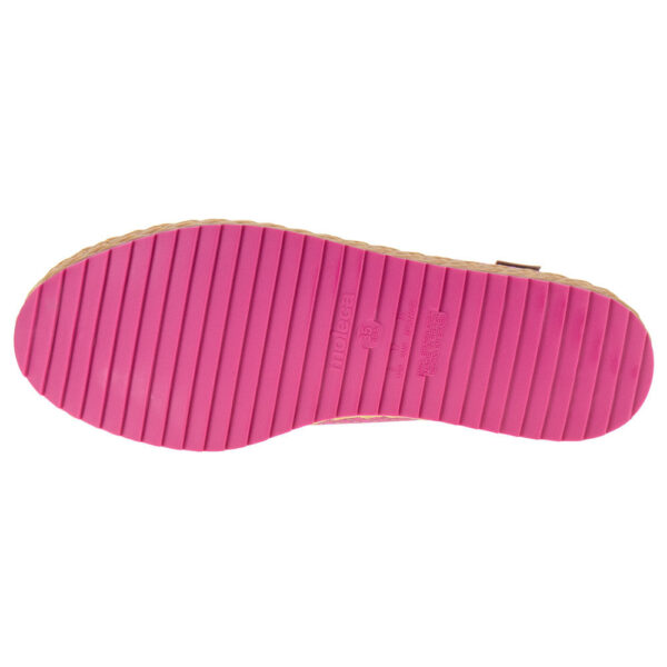 Tênis Feminino Casual - 5696303 PINK - Imagem 5