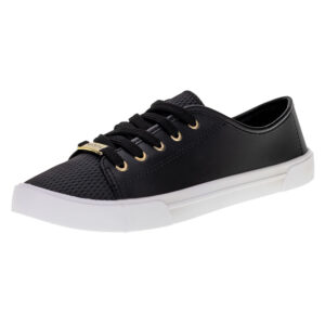Tênis Feminino Casual 5296510 PRETO