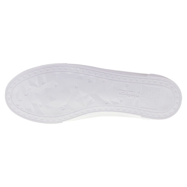 Tênis Feminino Casual 5296510 PRETO - Imagem 5