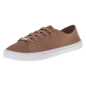 Tênis Feminino Casual 5296510 BEGE