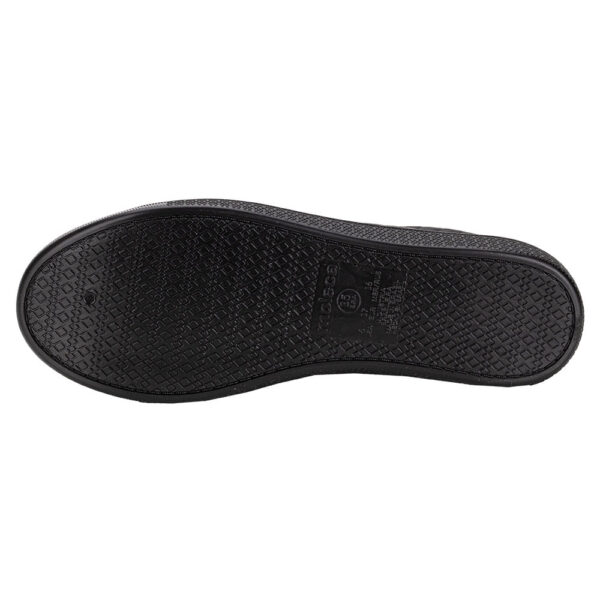 Tênis Feminino Casual Moleca 5605463 PRETO - Imagem 5