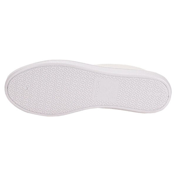 Tênis Feminino Casual Moleca 5605463 BRANCO - Imagem 5
