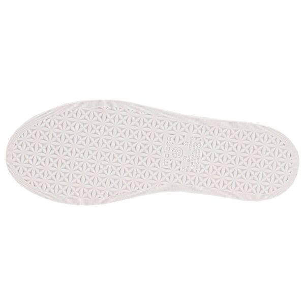 Tênis Feminino Casual Moleca 5712205 BRANCO - Imagem 5