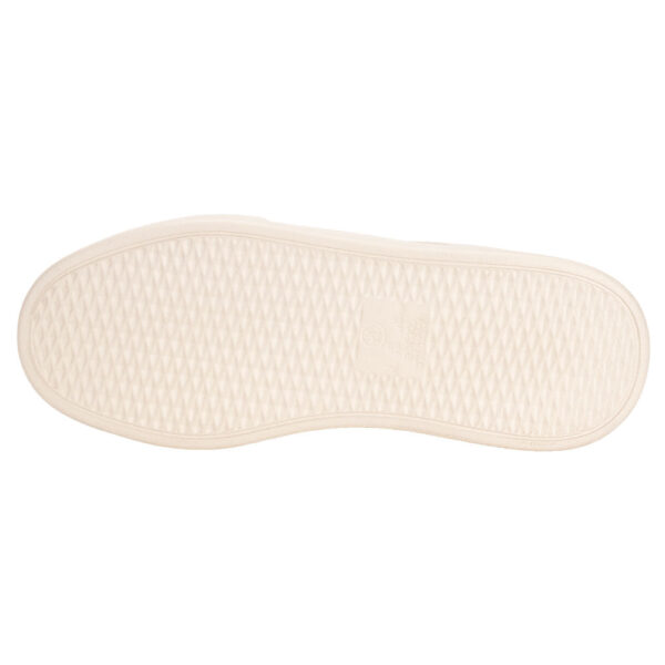 Tênis Feminino Casual Moleca 5808103 CAFÉ/BEGE - Imagem 4