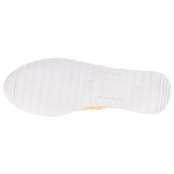 Tênis Feminino Slip On 5736.108 - Bege - Imagem 5