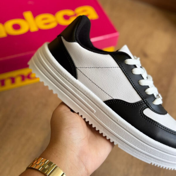 Tênis Moleca Casual 5782.313 - Imagem 6