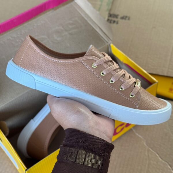 Tênis Moleca Casual Baixo 5296.510 - Imagem 11