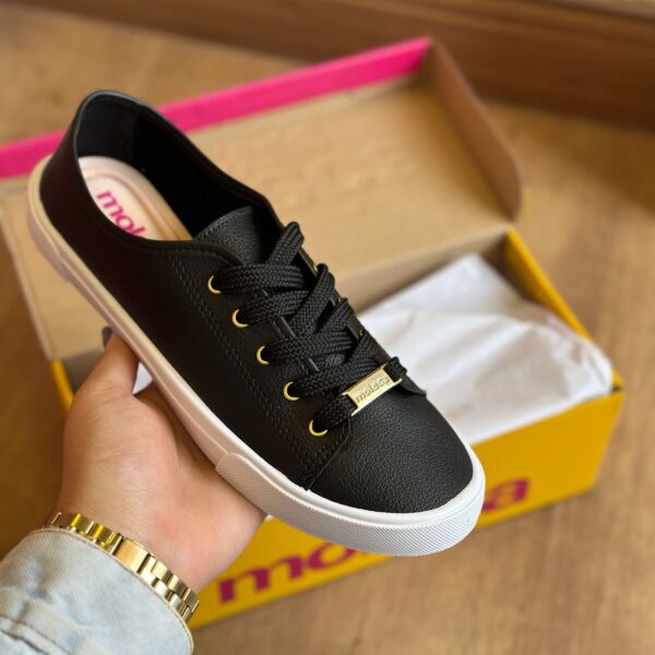 Tênis Moleca Casual Baixo 5296.510 - Imagem 10