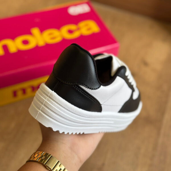 Tênis Moleca Casual 5782.313 - Imagem 7