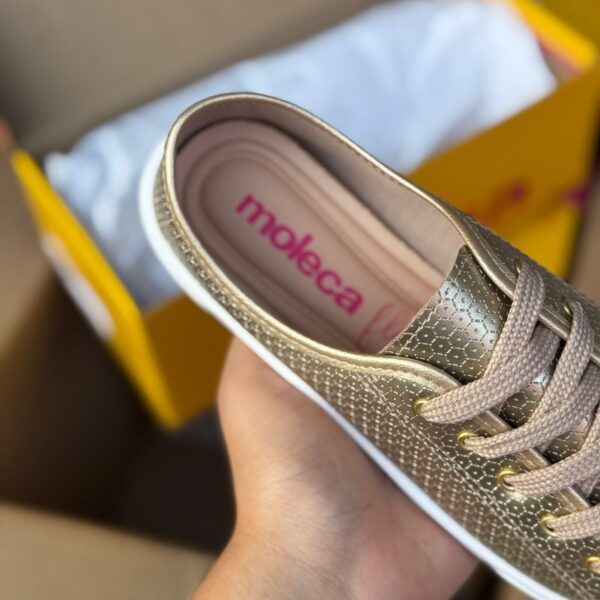 Tênis Moleca Casual Baixo 5296.510 - Imagem 3