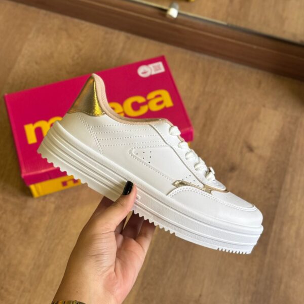 Tênis Moleca Casual Sola Tratorada 5782.312 - Imagem 13