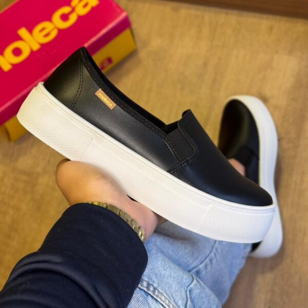 Sapato Moleca Slip On 5658.530 - Imagem 10