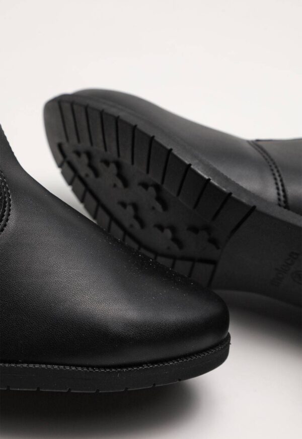 Bota Moleca Fivela Preta | Marrom - Imagem 9