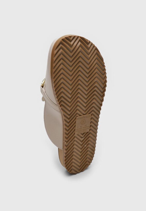 Mule Moleca Off-White - Imagem 6