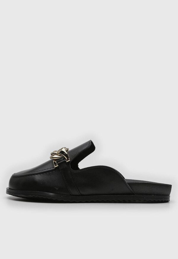 Mule Moleca Preto - Imagem 2