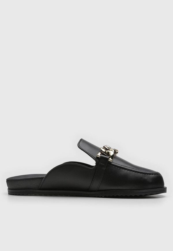 Mule Moleca Preto - Imagem 3