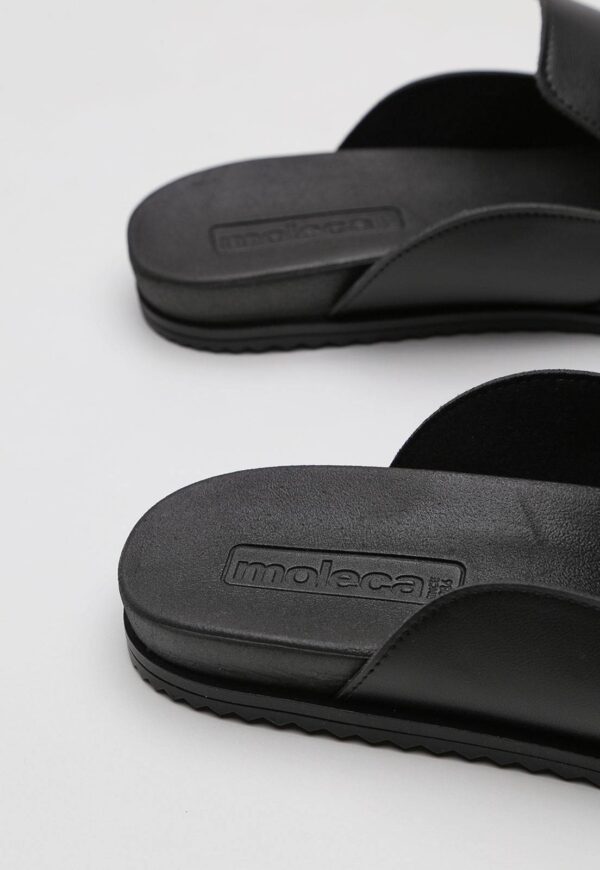 Mule Moleca Preto - Imagem 5