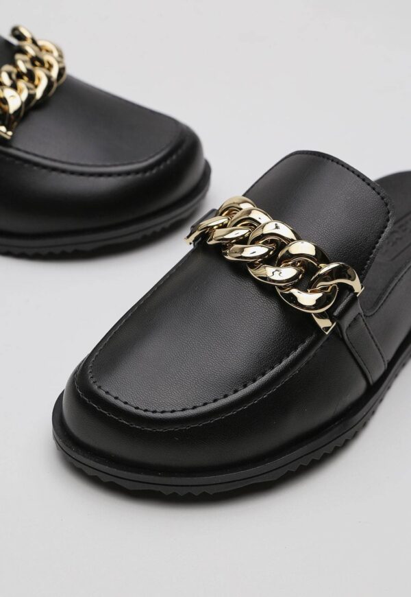 Mule Moleca Preto - Imagem 4